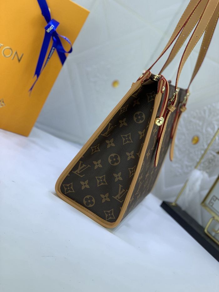 M41023 中古老花款 金球包 27.5x13x23.5cm-3