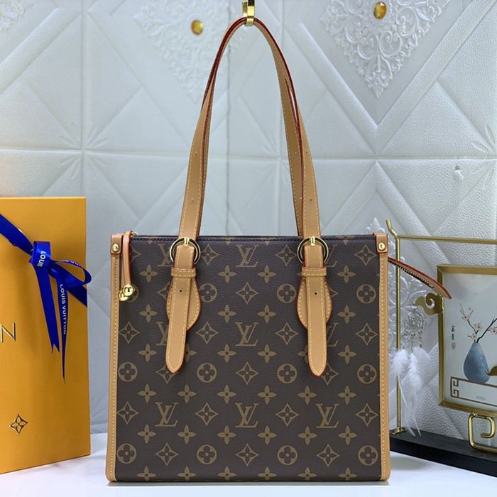 M41023 中古老花款 金球包 27.5x13x23.5cm