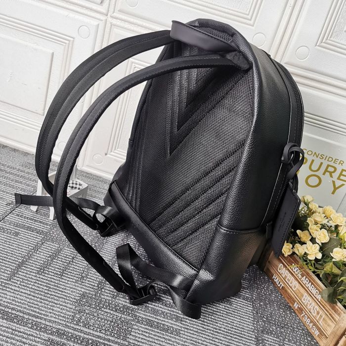 M57079 M59325 Aerogram 黑色 雙肩包43x30x14cm-4