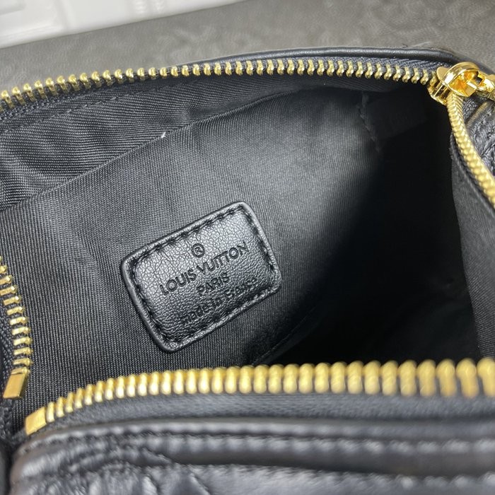 M59800黑色 M59826 M59827 PAPILLON BB 手袋 20x10x10cm-2