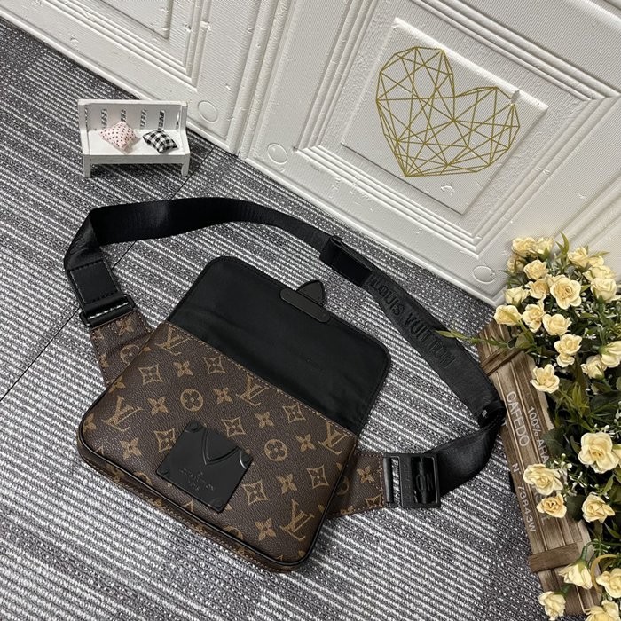 M45807 58487 S Lock Sling 腰包-4