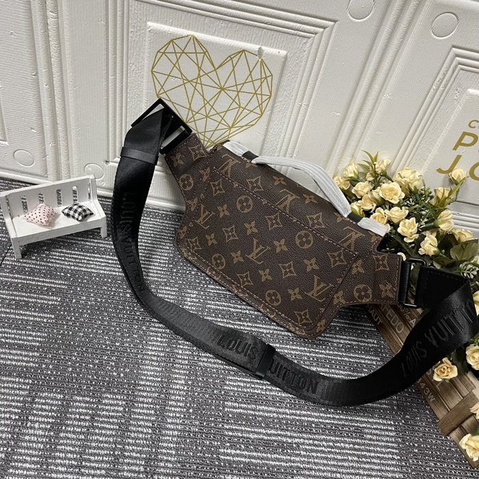 M45807 58487 S Lock Sling 腰包-2
