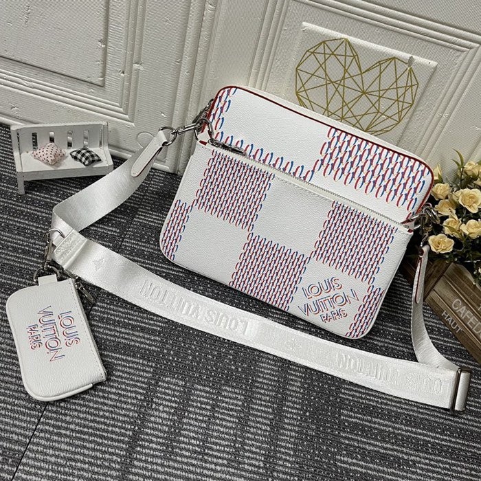 M20665 69443 45320 Trio 郵差包 25x18.5x7cm 