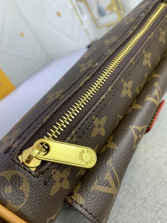 M60006老花 斜挎包27x10x15cm-6