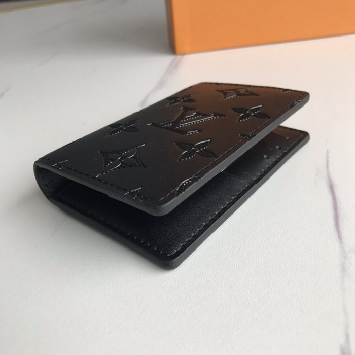 M62899 黑色Monogram Shadow Multiple錢夾 11x7.5-2
