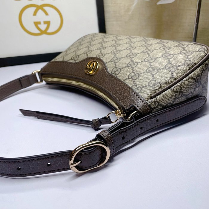 735145 Ophidia 小號手袋 25x15x6.5cm-7