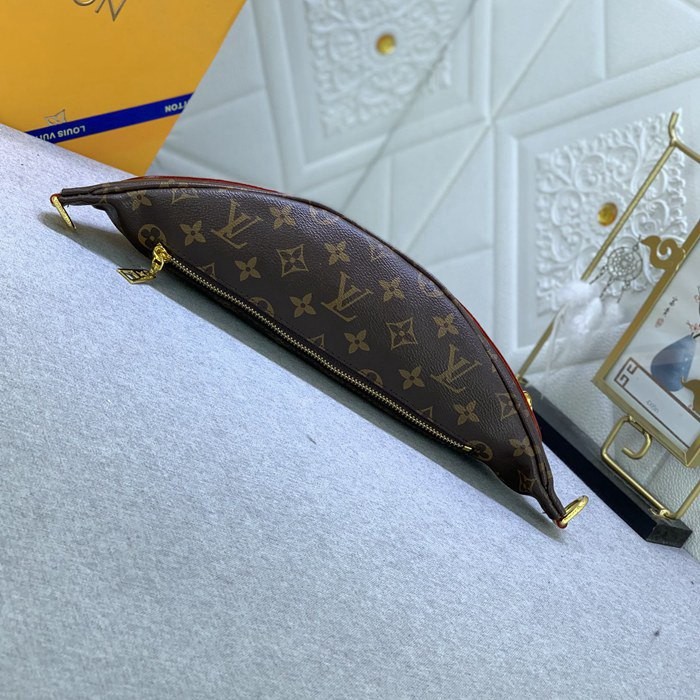 M46748 M43644 BUMBAG 腰包 白色背帶 37x14x13cm-4