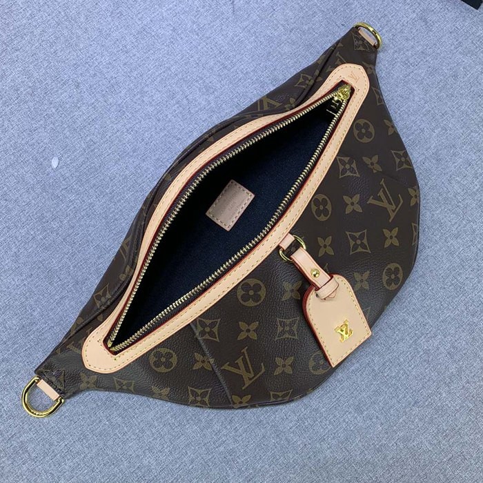 M46748 M43644 BUMBAG 腰包 白色背帶 37x14x13cm-5