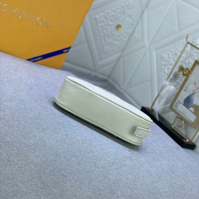 M82519奶白 Mini Moon 手袋 20.5x11x5-2