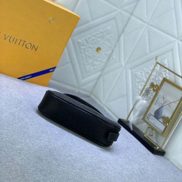 M82391黑色 Mini Moon 手袋 20.5x11x5-2