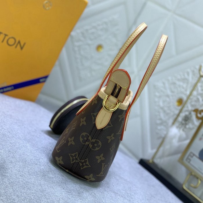 M46705 老花  Neverfull BB手袋 24x14x9cm-4