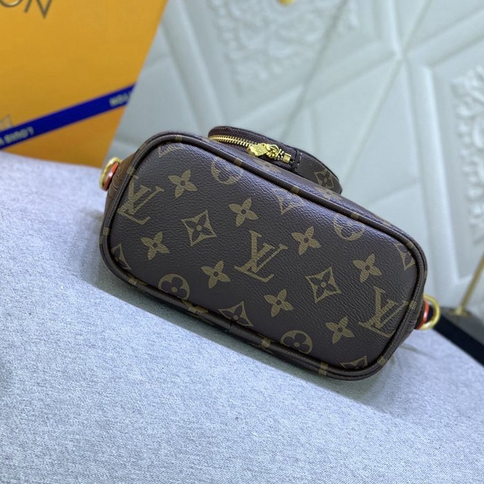 M46705 老花  Neverfull BB手袋 24x14x9cm-3