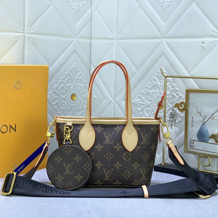M46705 老花  Neverfull BB手袋 24x14x9cm