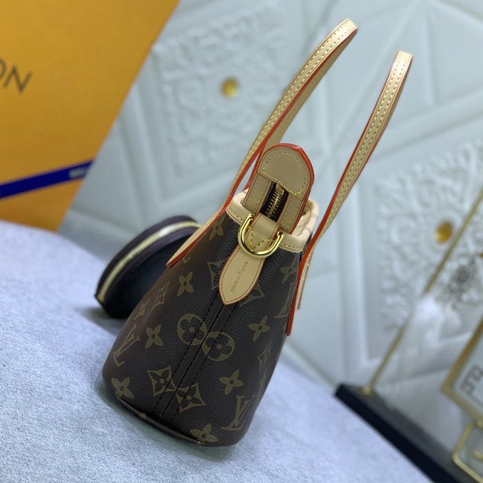 M46705 老花  Neverfull BB手袋 24x14x9cm-4