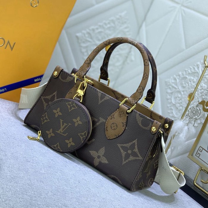 M46653  OnTheGo 托特包 25x13x10cm-2