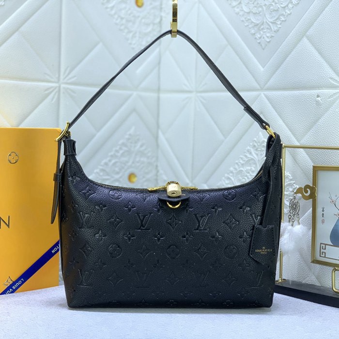 M46610黑色 Sac Sport 手袋 27x22x10.5cm