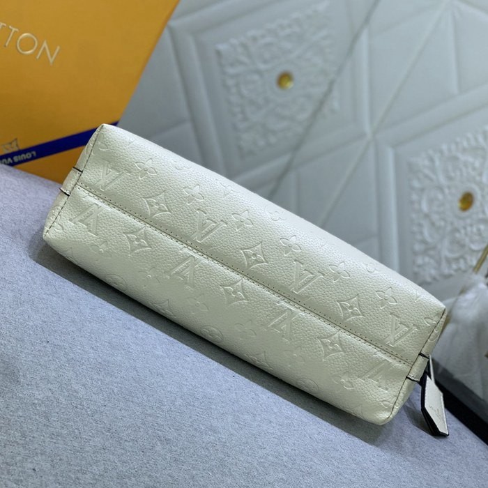 M46609米白 Sac Sport 手袋 27x22x10.5cm-3