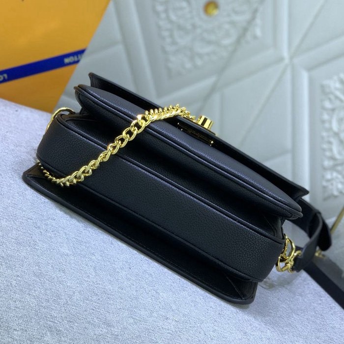 M22735黑色 手袋 22x16x9.5cm-3