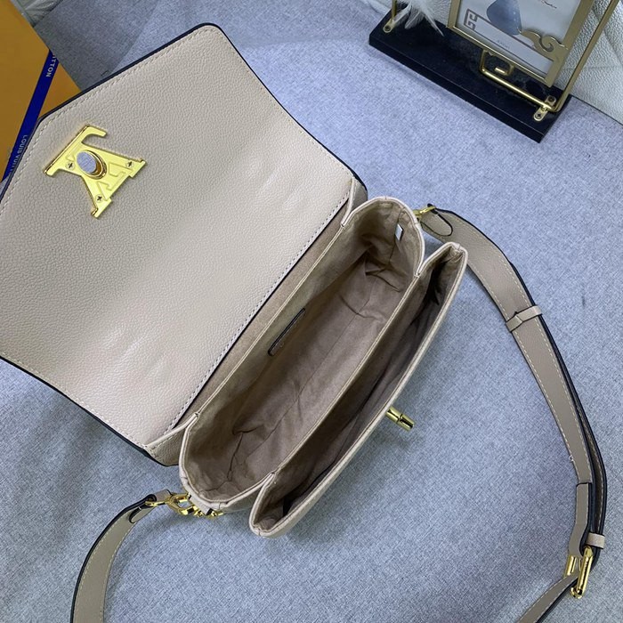 M22792灰色 手袋 22x16x9.5cm-4