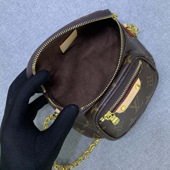 M82335 Mini Bumbag 手袋 17x12x9.5cm-3