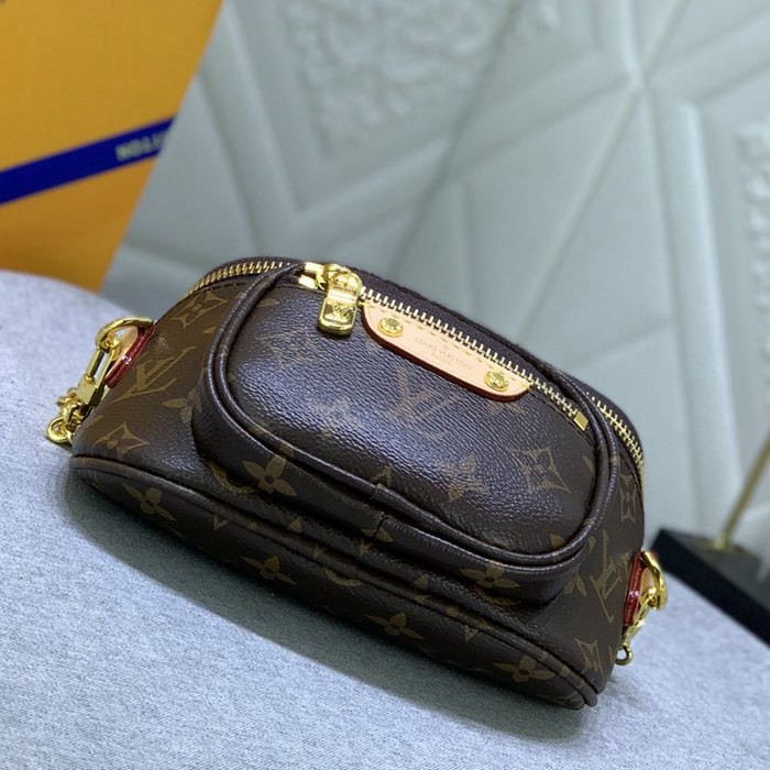 M82335 Mini Bumbag 手袋 17x12x9.5cm-4
