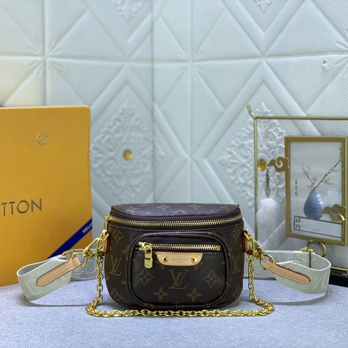 M82335 Mini Bumbag 手袋 17x12x9.5cm