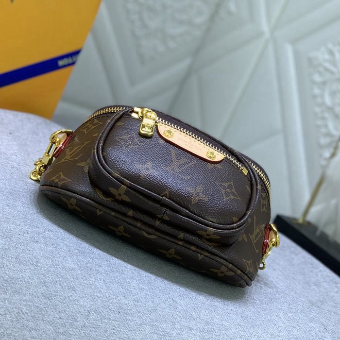 M82335 Mini Bumbag 手袋 17x12x9.5cm-3