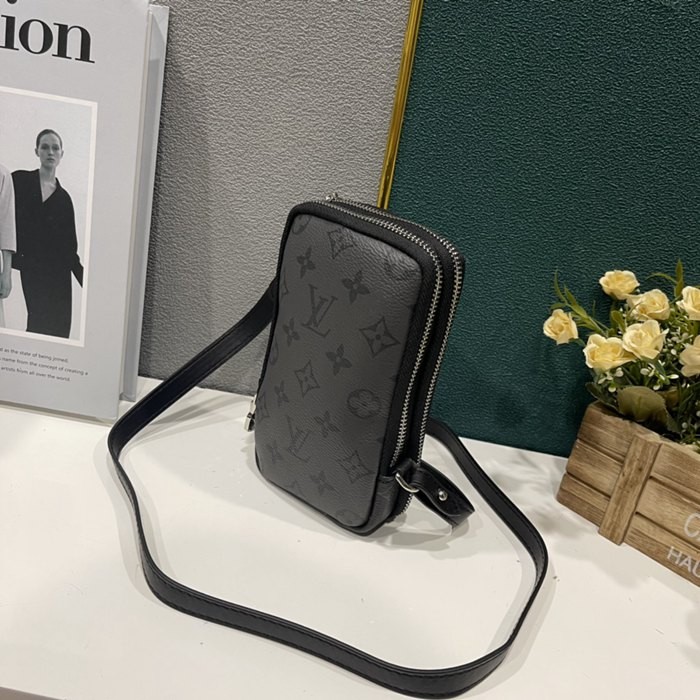 M69534  Double Phone 手拿包 1x19x3.5cm
