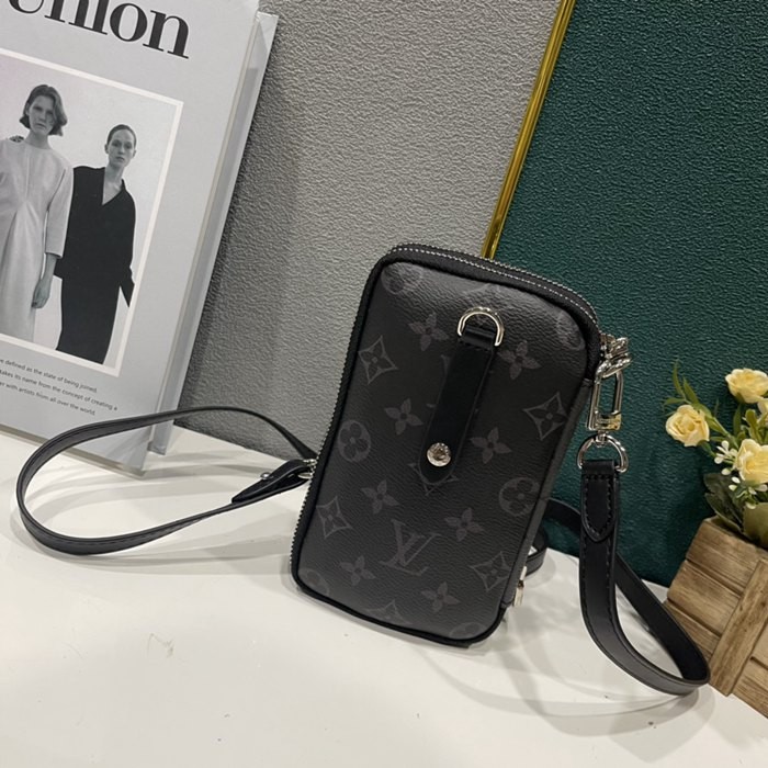 M69534  Double Phone 手拿包 1x19x3.5cm-2