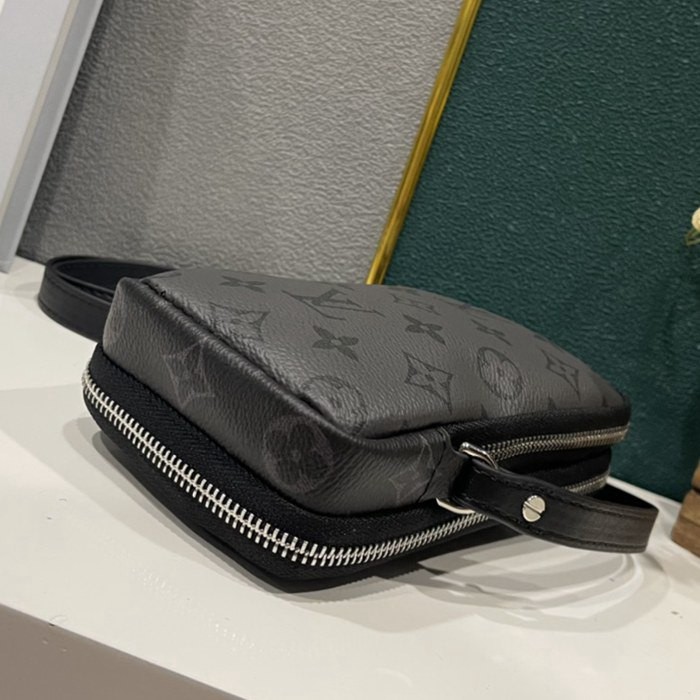 M69534  Double Phone 手拿包 1x19x3.5cm-3