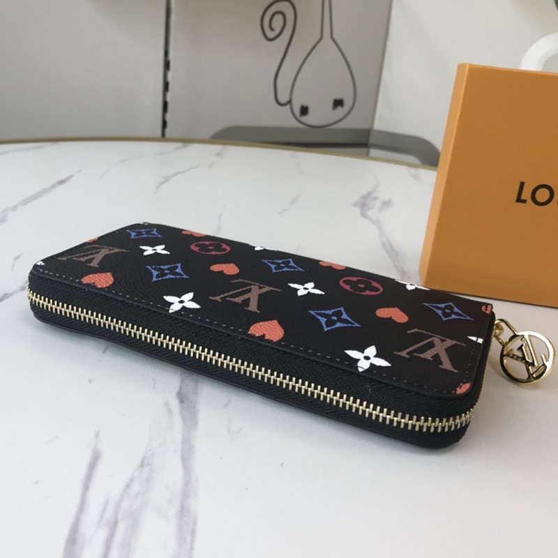 M80323 黑色 吉比錢包 19.5x10.5x2.5cm-3