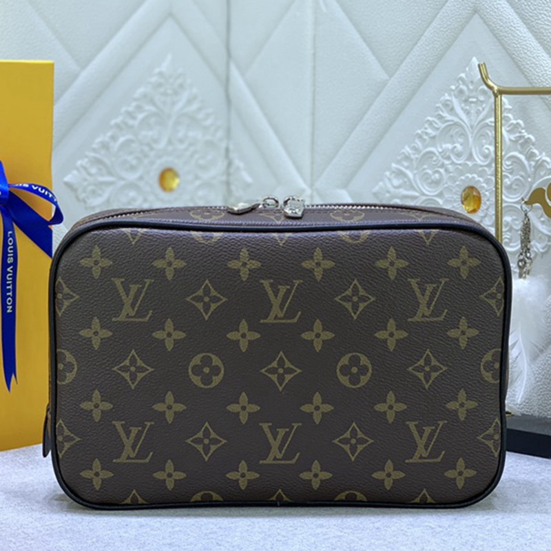 M43383 老花盥洗包 26x17x7