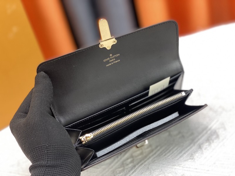M61915黑色長夾 19x10.5x3-9