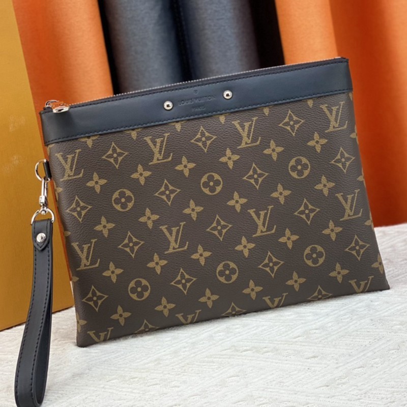 M81848 M81569 M82079 老花 To-Go 手拿包30x21.5x1cm