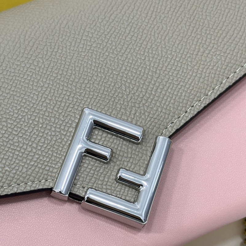 F09 黑色 粉色 長夾 19x10.5x3.5-5
