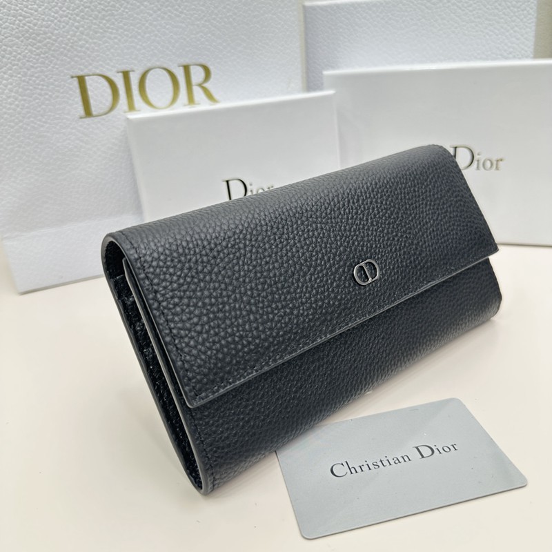 D31 黑色 長夾 長夾 19x10.5x3.5-7