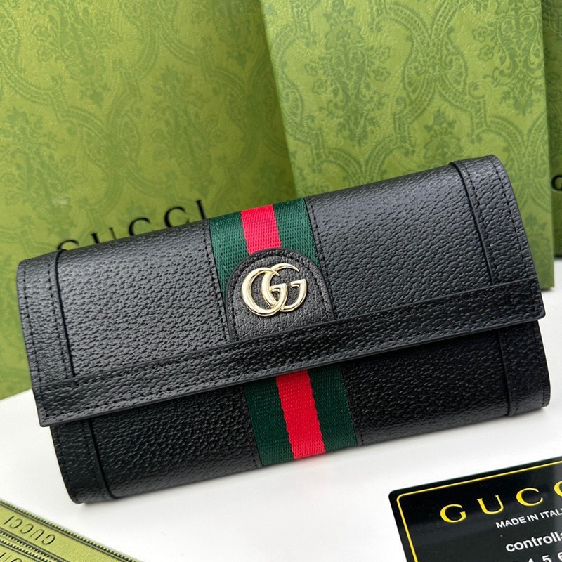 9667 黑色 長夾 19x11cm