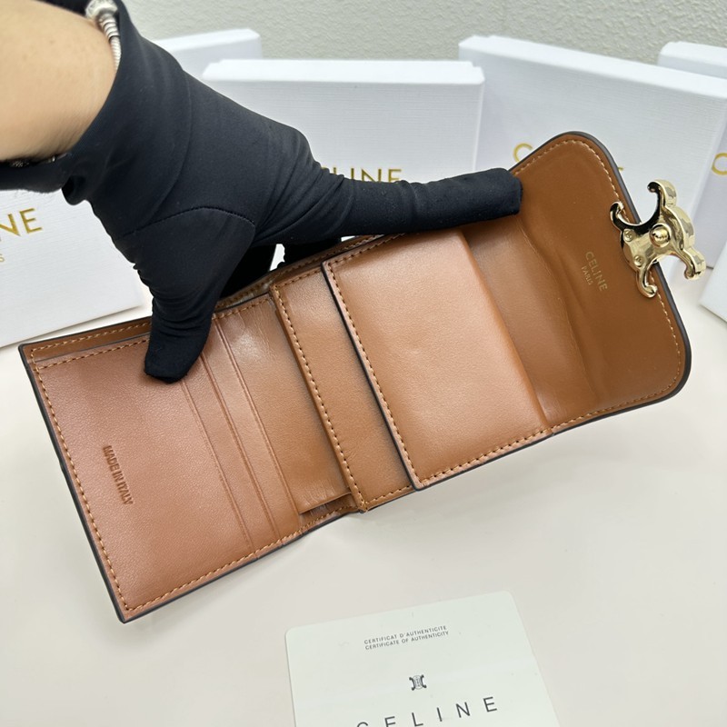 三折短夾 11x10x5-8