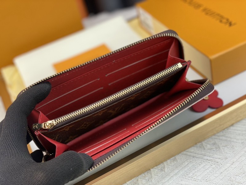 M64201 拉鏈長夾 19.5X9cm-5