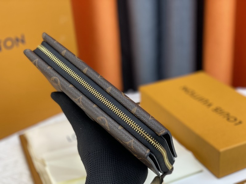 M61278 黑色 長夾 22x10x3.5cm-2