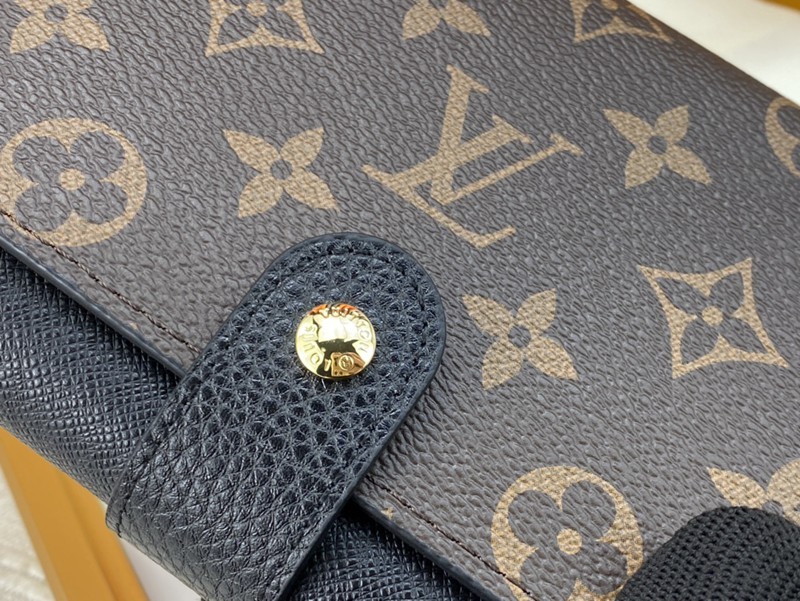M61278 黑色 長夾 22x10x3.5cm-8