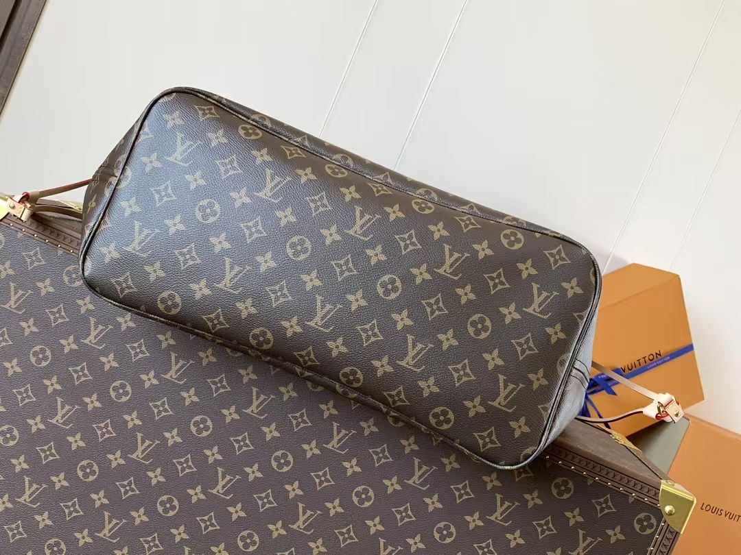 M46978 Neverfull 大號購物包 頂級原單-2