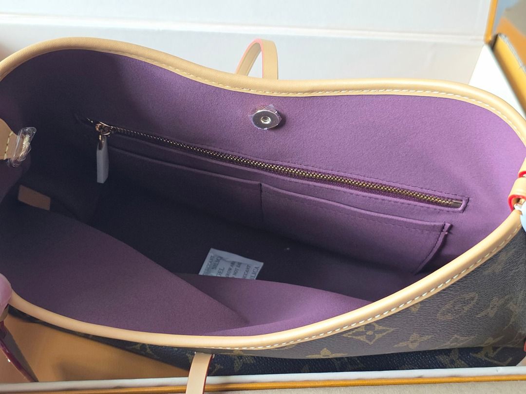 原單M46203 Carryall小號老花-6