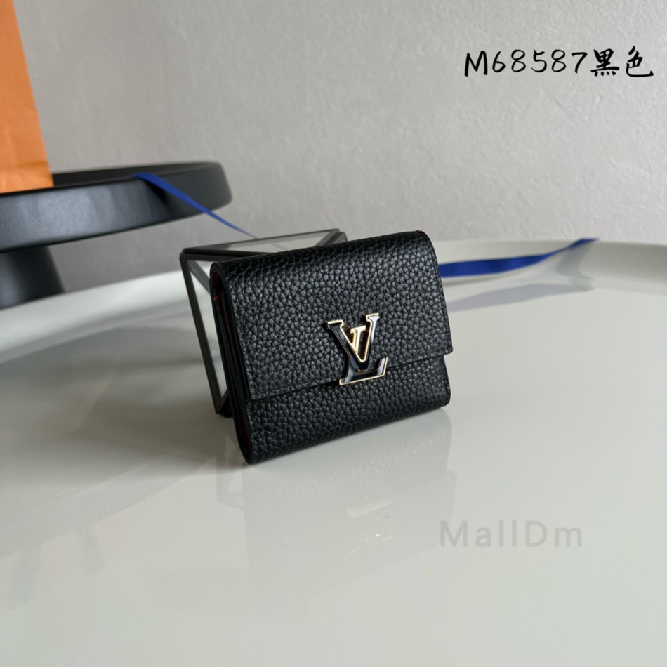 M68587 Capucines XS短夾頂級原單
