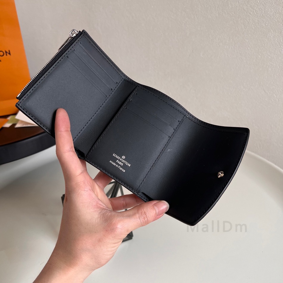 M82679 Victorine短夾頂級原單-5