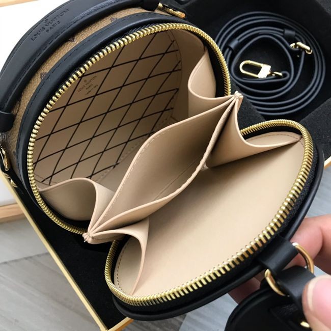 M68276 BOITE CHAPEAU 迷你包 原單-3