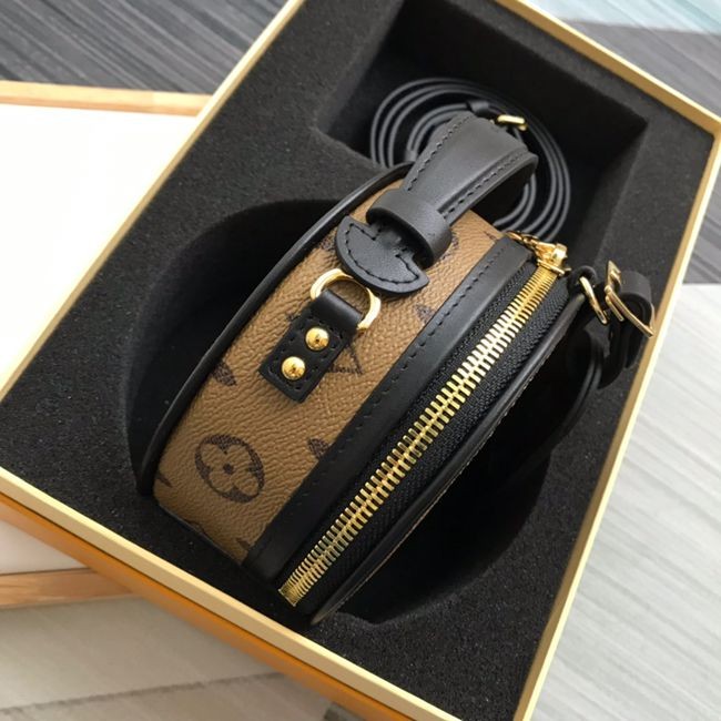 M68276 BOITE CHAPEAU 迷你包 原單-8