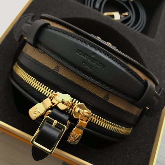 M68276 BOITE CHAPEAU 迷你包 原單-5