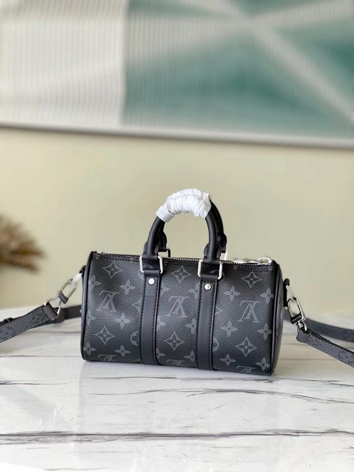 M45947 頂級原單 Aerogram Keepall 手袋 21x12x9cm-2