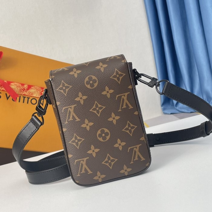 M81522 S-Lock Vertical Wearable 錢夾 12x19x7cm-4